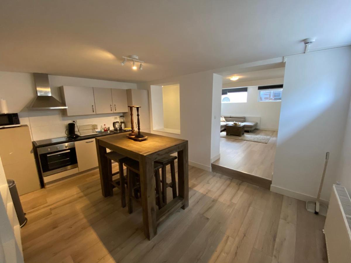 Jordans Residence Den Haag Ngoại thất bức ảnh