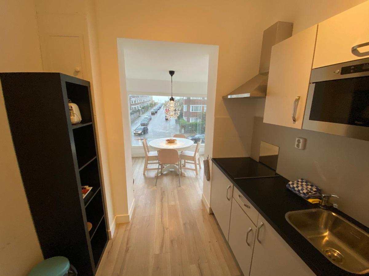 Jordans Residence Den Haag Ngoại thất bức ảnh