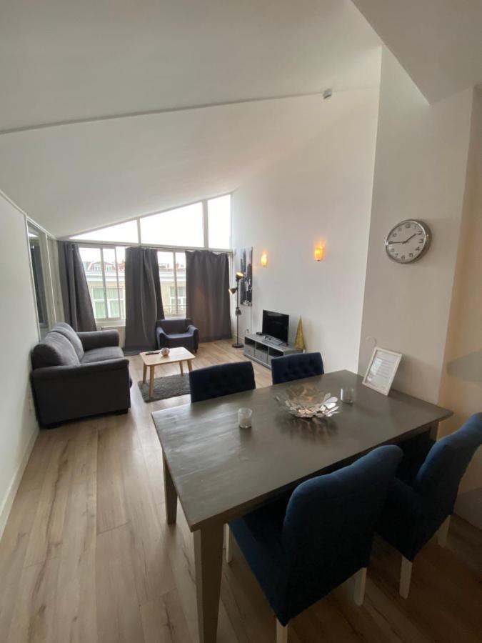 Jordans Residence Den Haag Ngoại thất bức ảnh