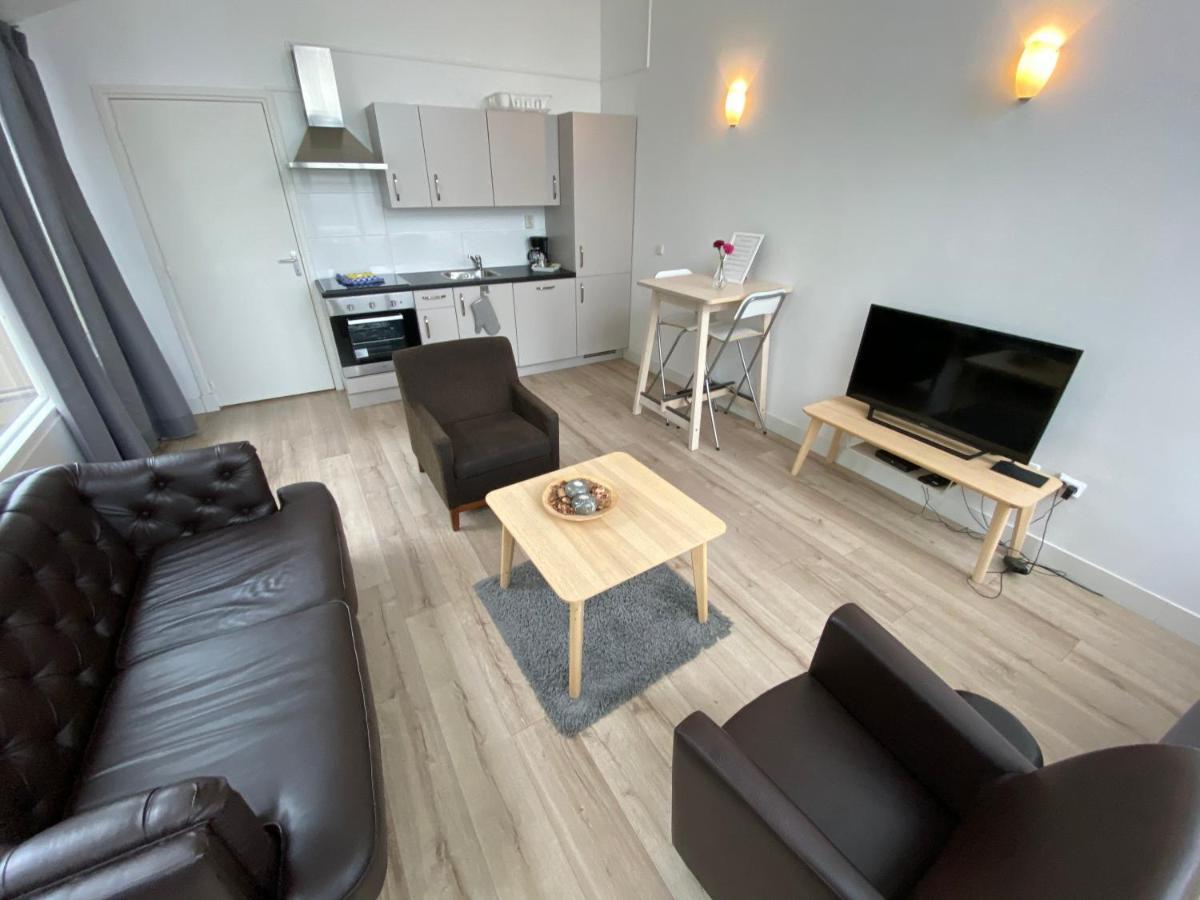 Jordans Residence Den Haag Ngoại thất bức ảnh