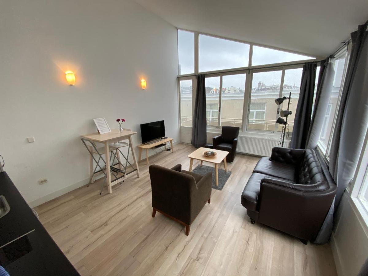 Jordans Residence Den Haag Ngoại thất bức ảnh