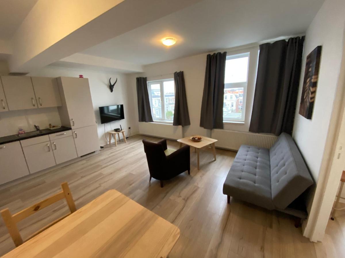 Jordans Residence Den Haag Ngoại thất bức ảnh