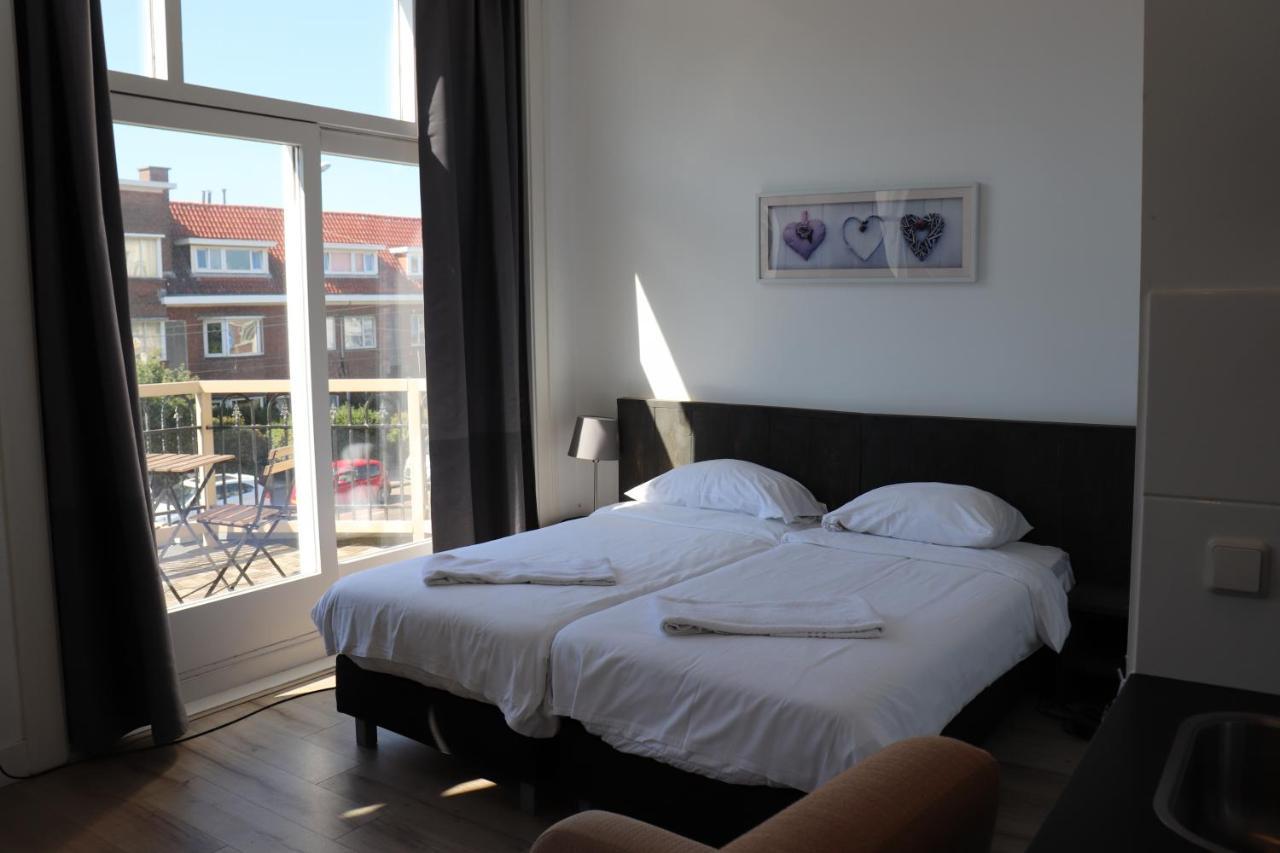 Jordans Residence Den Haag Ngoại thất bức ảnh