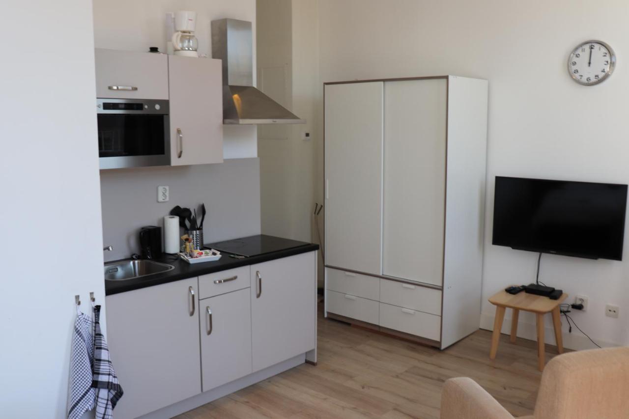 Jordans Residence Den Haag Ngoại thất bức ảnh