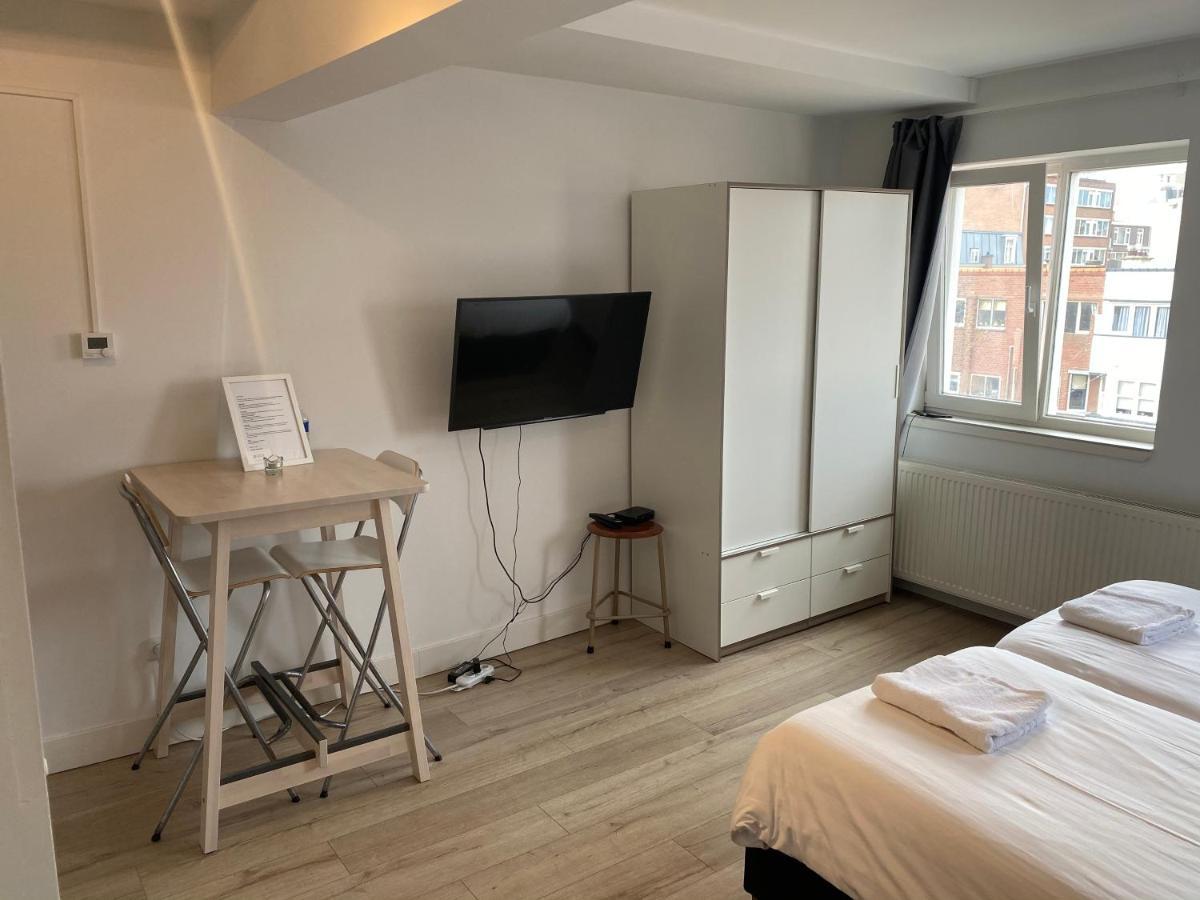Jordans Residence Den Haag Ngoại thất bức ảnh