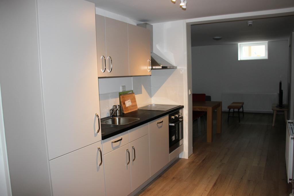 Jordans Residence Den Haag Ngoại thất bức ảnh