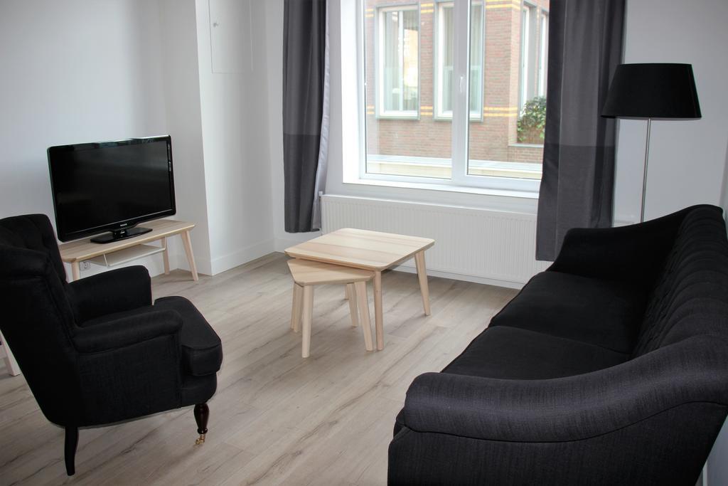 Jordans Residence Den Haag Ngoại thất bức ảnh