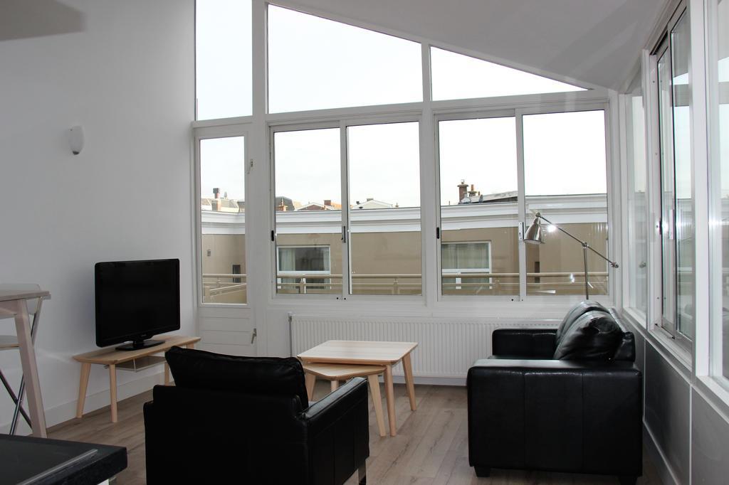 Jordans Residence Den Haag Ngoại thất bức ảnh