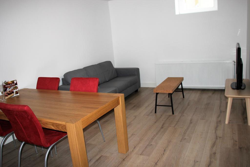 Jordans Residence Den Haag Ngoại thất bức ảnh