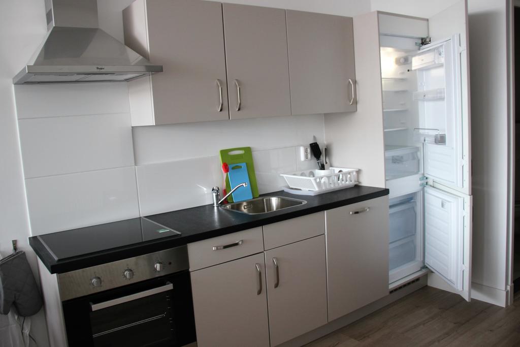 Jordans Residence Den Haag Ngoại thất bức ảnh