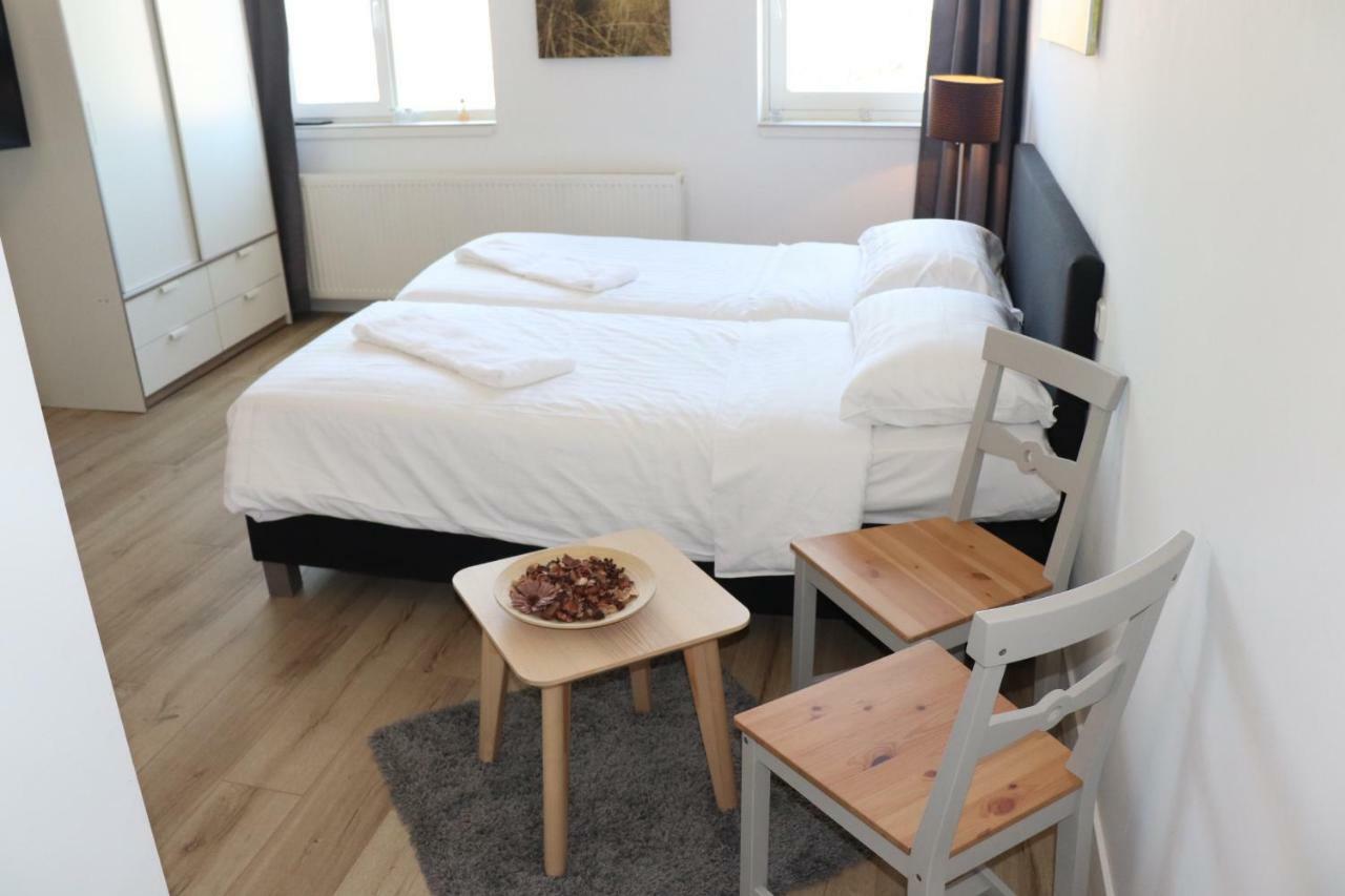 Jordans Residence Den Haag Ngoại thất bức ảnh