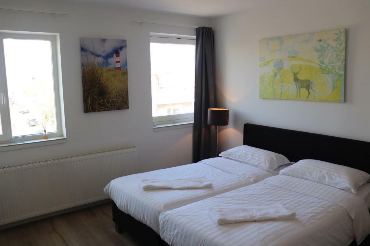 Jordans Residence Den Haag Ngoại thất bức ảnh